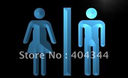 LB219-TM Toilet Washrooms Restrooms Display Light Signs Advertising(China (Mainland))