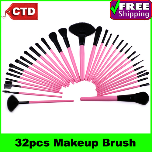 makeup brush kit