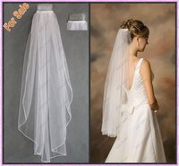Free Shipping New Fashion Bridal Veil V-00