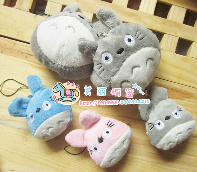 Totoro Accessories