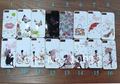 DHL Free shipping Fashion New Hard IMD Case  for iPhone 5  Mix Color 50Pcs/lot