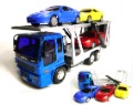 New arrival abs inertia engineering truck series transport truck d02-2 inertia car