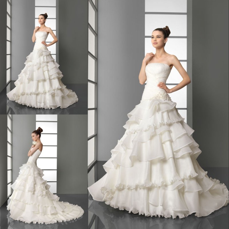 wedding bridal gown dress patterns