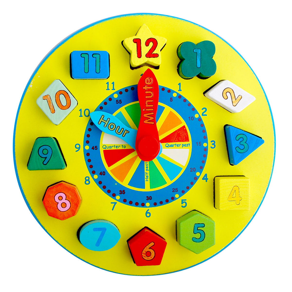 clock toy