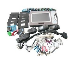 DSP 3+ Odometer Full Package (Include All Software and Hardware)7.0"touch screen ARM 10 TDI and CORTEX ARM cores + Free shipping(China (Mainland))