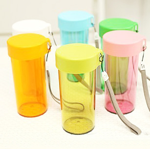 Plastic Sample Cups