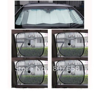 Car Screen Shades