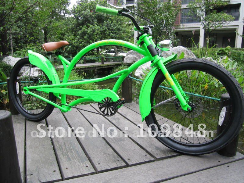 Chopper Pedal Bikes