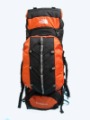 80 mountaineering bag double-shoulder back outdoor bag metal mount picture package a32