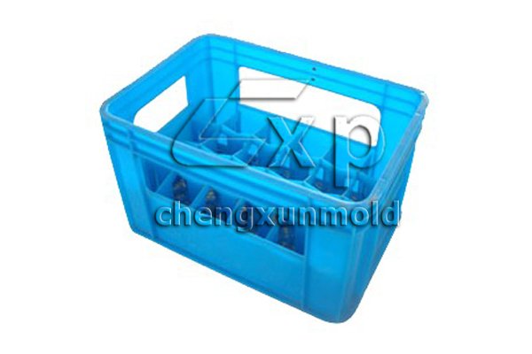 Plastic Beer Crate