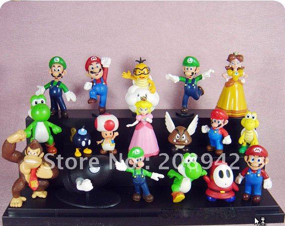 yoshi figures