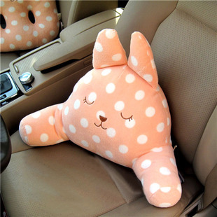Lumbar Support Pillow Car Seat