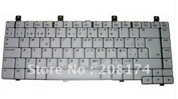 SP Keyboard For HP V4209TU V4214TU V4215EA V4221TU V4240US Spanish Teclado(China (Mainland))