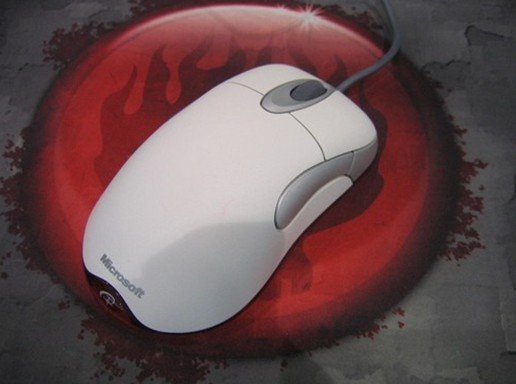 microsoft usb intellimouse optical