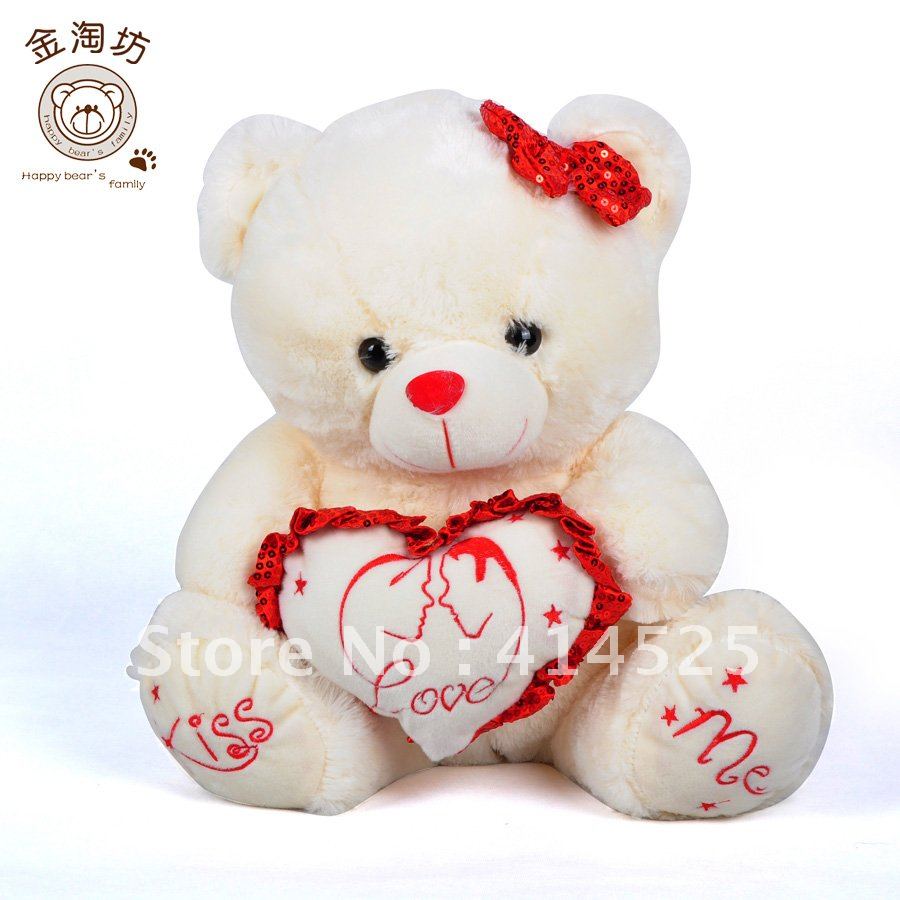 Bear Love Heart