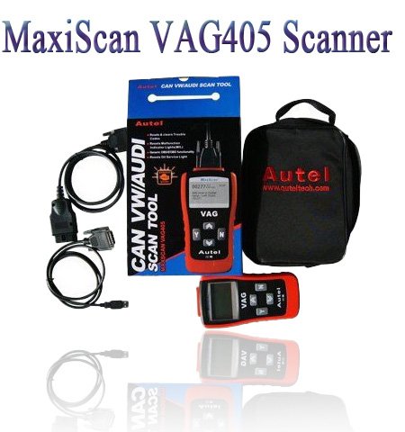  Code Reader on Maxscan Vag 405 Code Reader Obd2 Scanner For Vw Group Diagnostic Tool