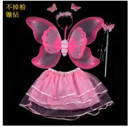 Kids Butterfly Dress