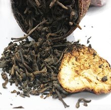 Free shipping 5pcs Wide and brand oranges Pu er tea