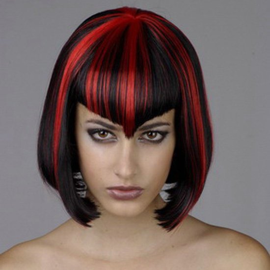 Red Head Wigs