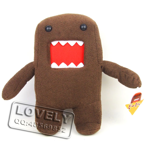 Domo Kun Cartoon