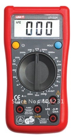 Uni T Multimeter