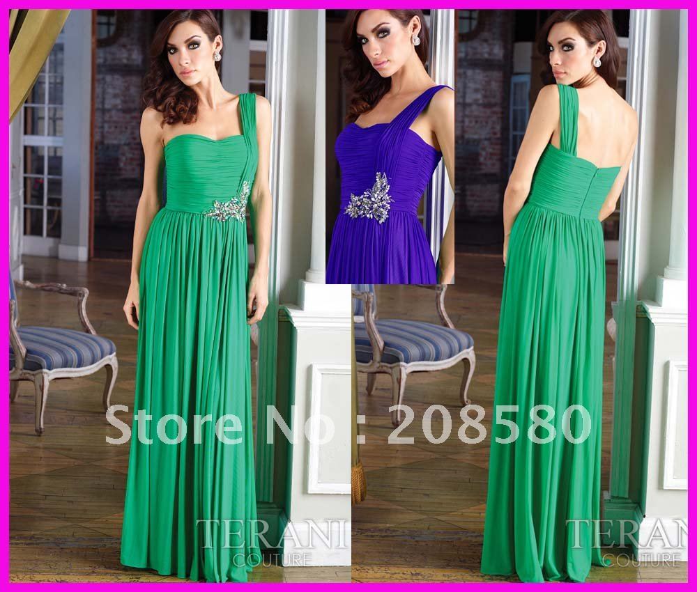 Cheap Green Dress