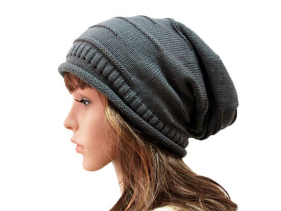 Womens types Winter Beanies Beanie   beanie Acrylic Mens 10pcs hat Slouchy Hat Classic