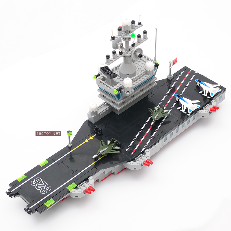 Aircraft Carrier Toys 72