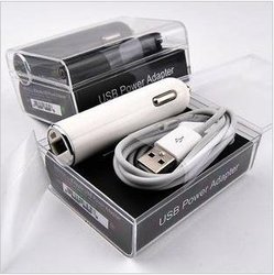 USB car Power adapter for IPhone/IPAD(China (Mainland))
