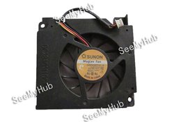 Free Shipping For Dell Latitude D810 Cooling Fan GB0506PHV1-A, 13.B1215.F.GN, DC28A001100 DC28A00114L, 13.B1215.F.GN.C910(China (Mainland))