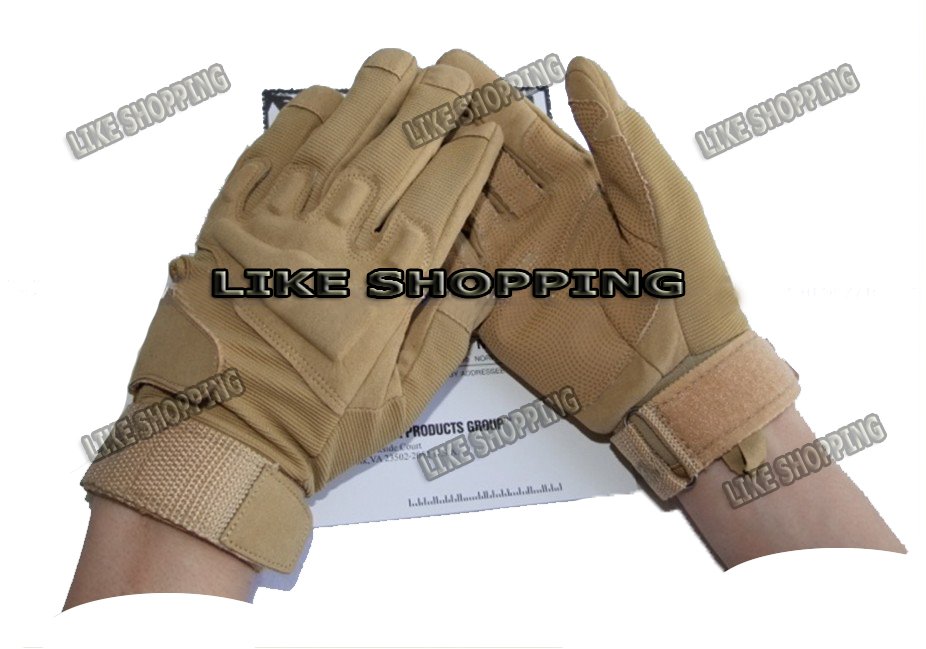 tan gloves