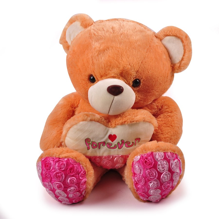 Animated Stuffed Bear