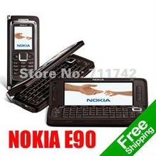Unlocked original mobile phone Nokia E90 Free shipping