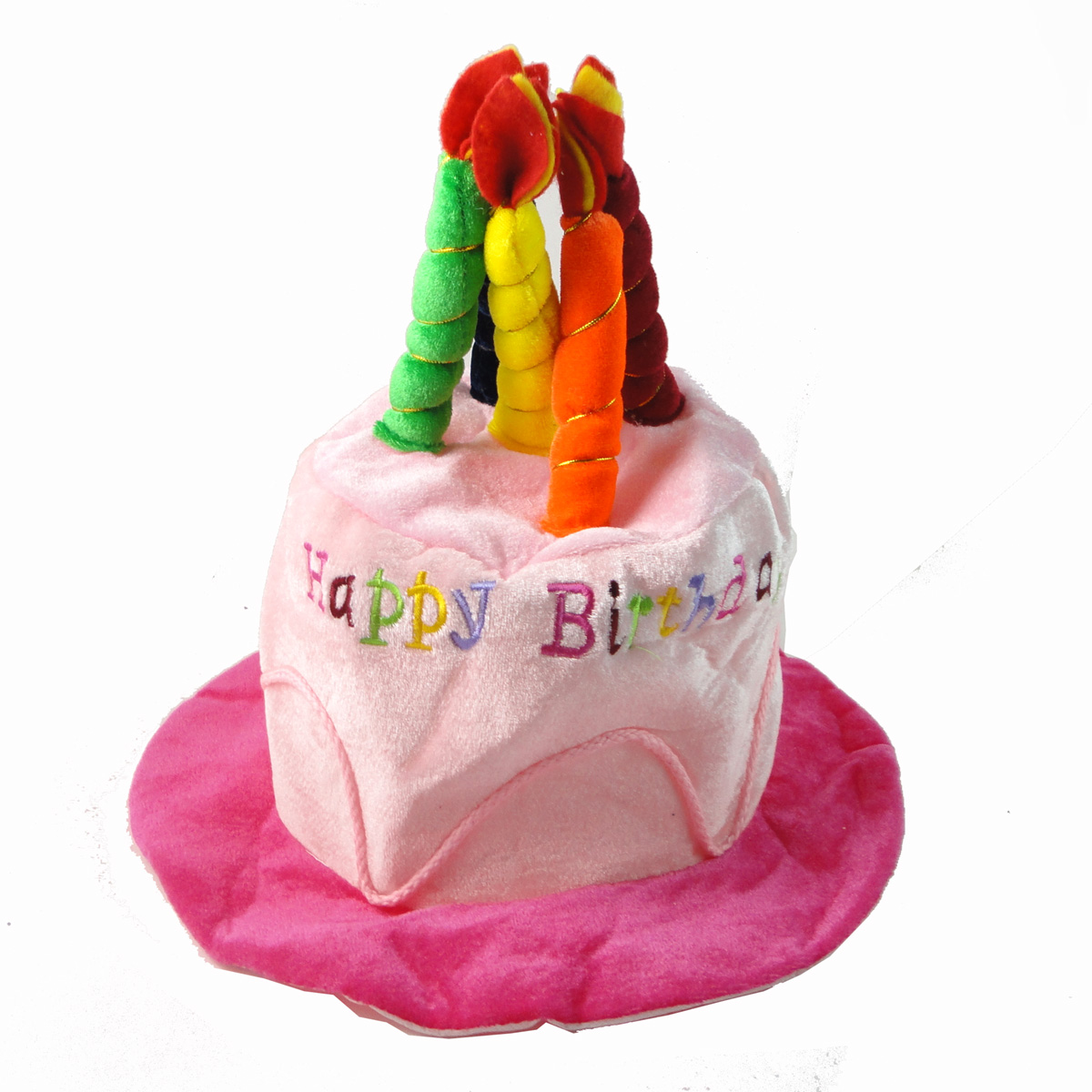 hat birthday cakes