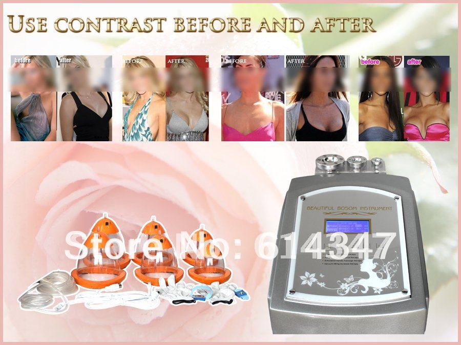 Natural Breast Enlargement Using Body Fat : My Breast Challenge