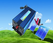 Straight sell pure sine wave 2000w power inverter Power supply home inverter solar inverter
