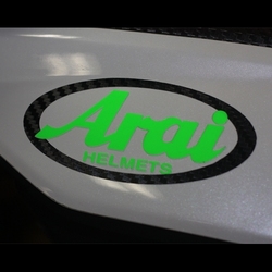 Arai Carbon Fiber