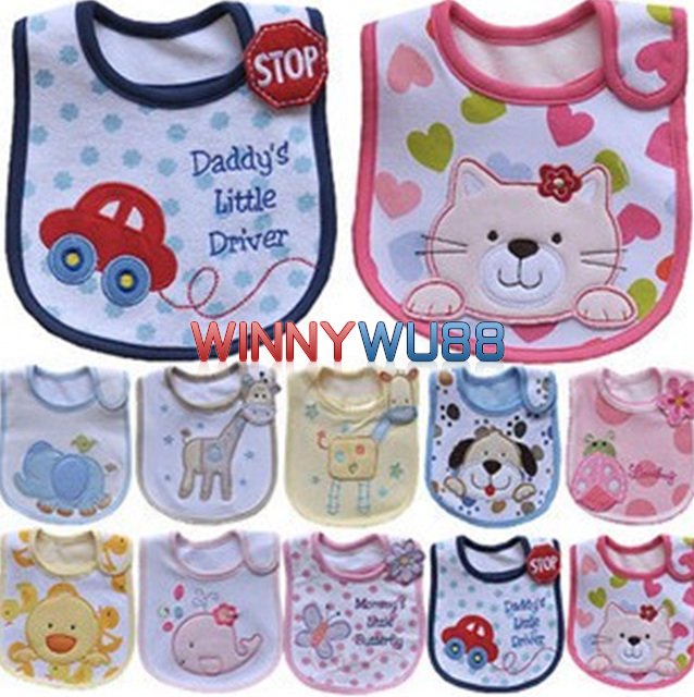 Infant Bibs