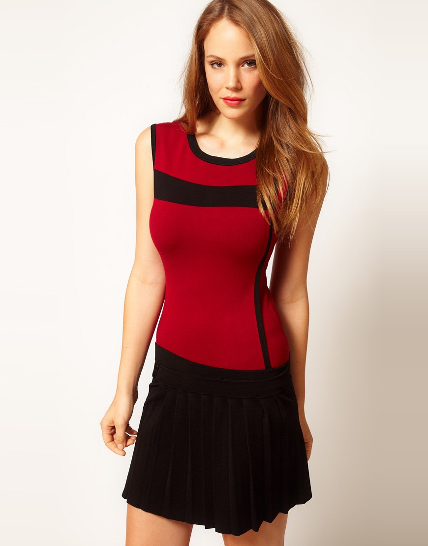 Modern womens dresses