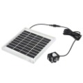 Solar fountain pump garden water pump solar fountain pump 9 v / 3 w(China (Mainland))