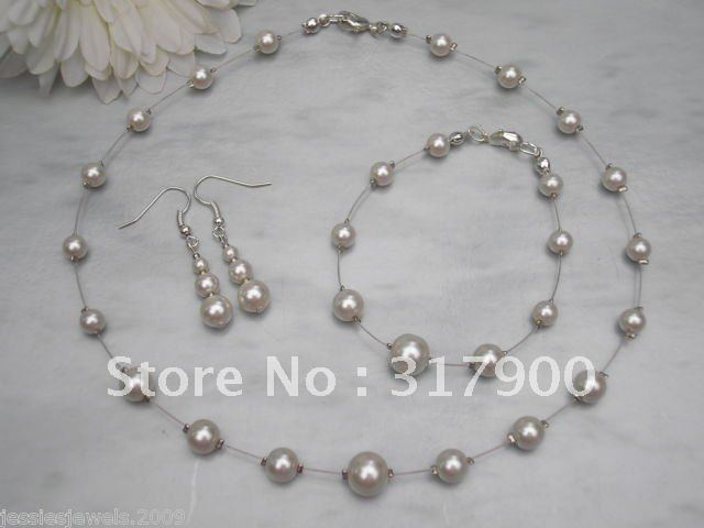 Pearl Wedding Jewellery