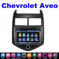 Car DVD for Chevrolet AVEO 2011 with GPS ipod TV Radio and 3G USB host high quality &amp; Free shipping