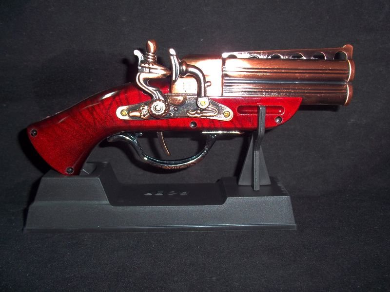 Pistol Cigarette Lighter