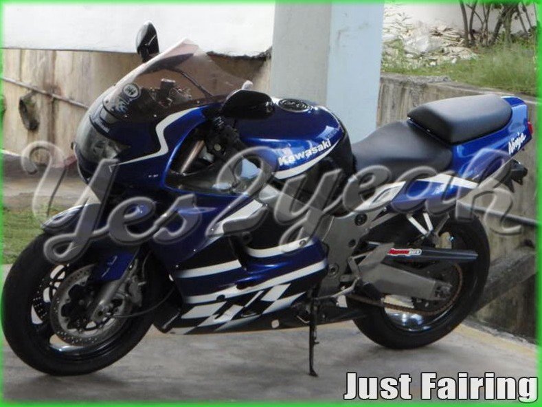 Zx9R 2000