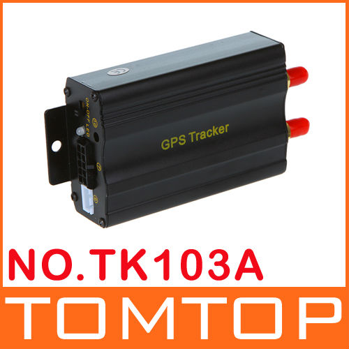   GPS  TK103A  GSM   SD       