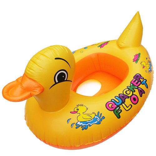 Duck Swim Ring