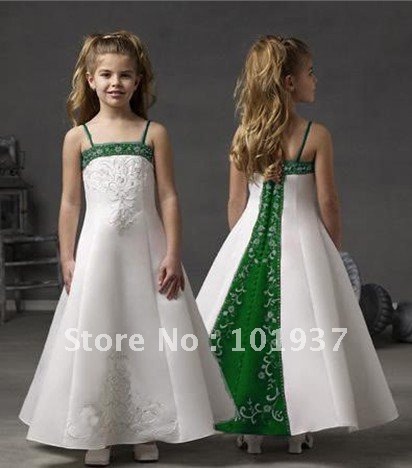 Cheap Party Dress on Party Dresses For Girls Pageant Dress Flower Girl Dresses For Weddings