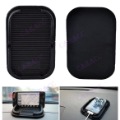 Multi-functional car Anti Slip pad Rubber Mobile Phone Shelf Antislip Mat  For GPS/ MP3/ IPhone/ Cell Phone Holder 6455