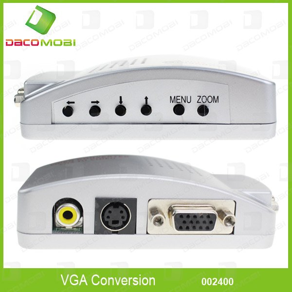 Vga Composite Adapter