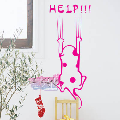 Bedroom Decoration Stores on Bedroom Creative Home Decorative Wall Stickers Sticker For Decoration